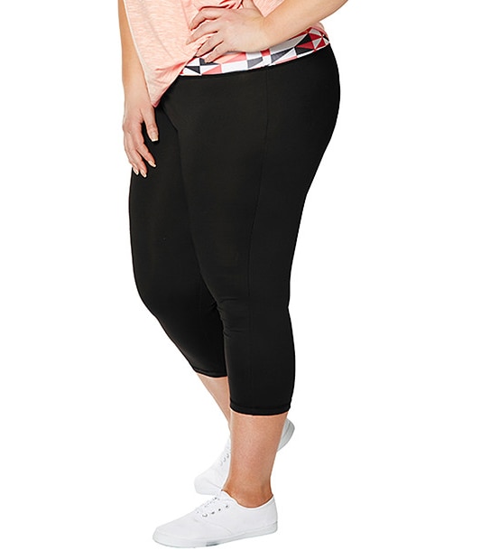 Belle Curve Active Leggings 2 of 4