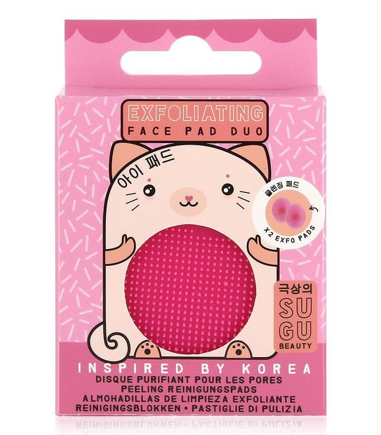 Sugu Exfoliating Pads