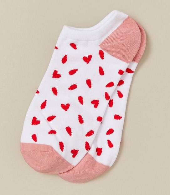 Low Cut Socks