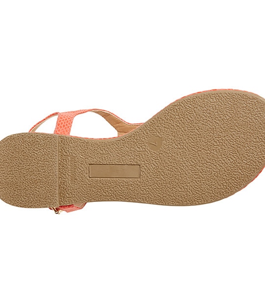 Trapped Zip Sandals 6 of 6