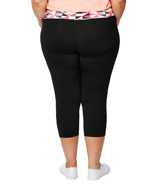 Belle Curve Active Leggings 3 of 4