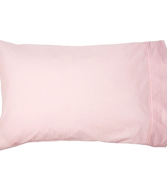 2 Pack 250 Thread Count Standard Pillowcases