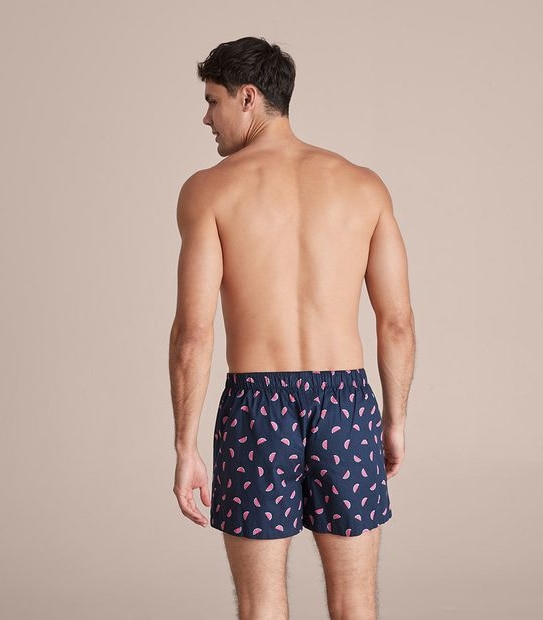 Maxx 3 Pack Woven Boxers