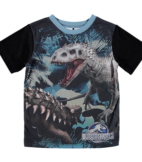 Boys' Jurassic World Pyjama Set 2 of 5