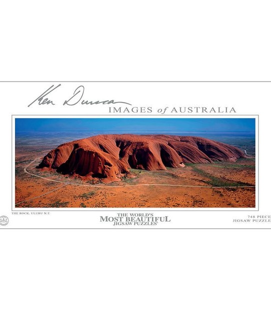 The World’s Most Beautiful Ken Duncan 748 Piece Jigsaw Puzzle - Assorted*