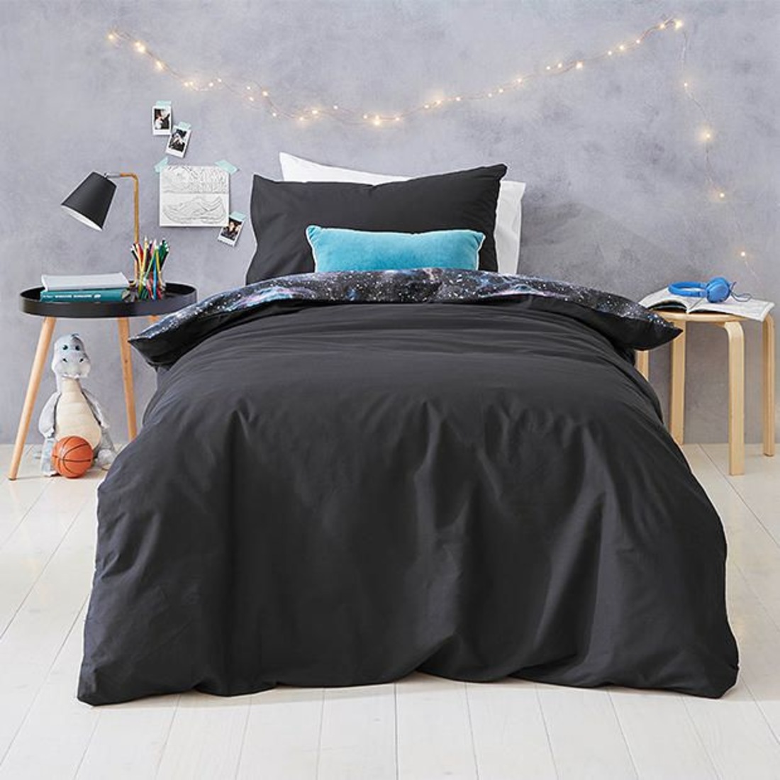 Galactic Quilt Cover Set Target Australia
