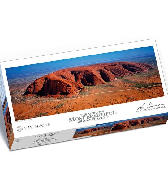 The World’s Most Beautiful Ken Duncan 748 Piece Jigsaw Puzzle - Assorted*