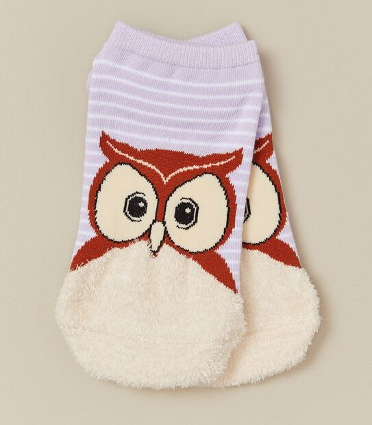 Low Cut Animal Socks