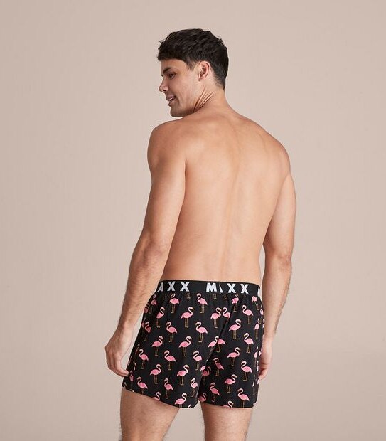Maxx 3 Pack Knit Boxers