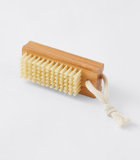 Bamboo Nail Brush Target Australia