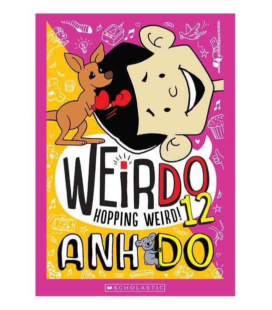 WeirDo #12: Hopping Weird!