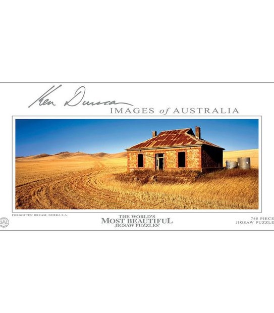 The World’s Most Beautiful Ken Duncan 748 Piece Jigsaw Puzzle - Assorted*