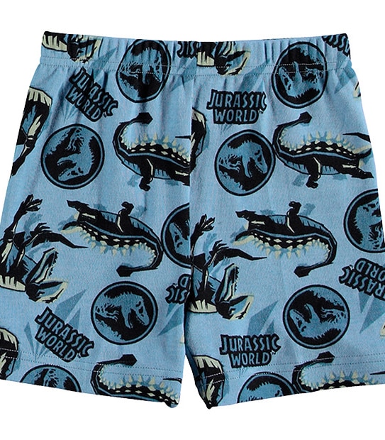 Boys' Jurassic World Pyjama Set 4 of 5
