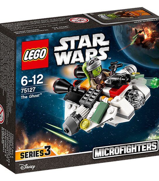 LEGO&reg; Star Wars&trade; The Ghost&trade; 75127