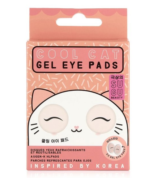 Sugu Cooling Eye Pads