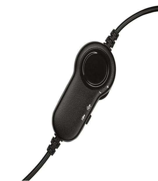 Logitech Singlepin Stereo Headset - H151