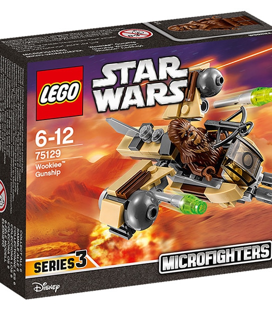 LEGO&reg; Star Wars&trade; Wookiee&trade; Gunship 75129
