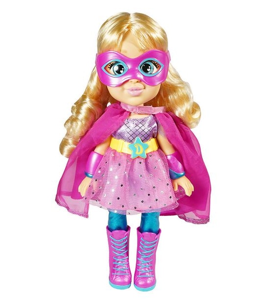 Love Diana Mashups! Superhero x Princess 13" Doll