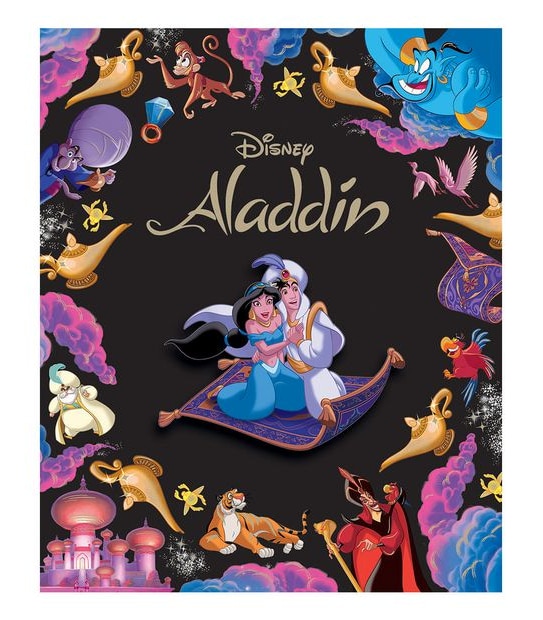 Disney: Aladdin Classic Collection