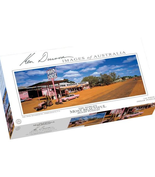 The World’s Most Beautiful Ken Duncan 748 Piece Jigsaw Puzzle - Assorted*