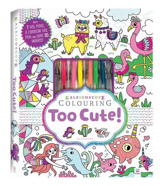 Kaleidoscope Too Cute Kit