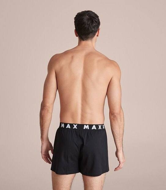 Maxx 3 Pack Knit Boxers