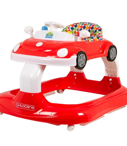 Sesame Beginnings Elmo Car Walker