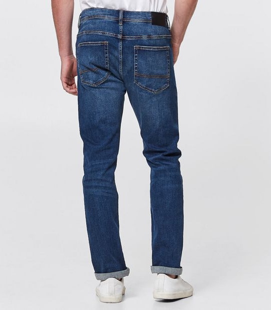 Phoenix Slim Tapered Jeans