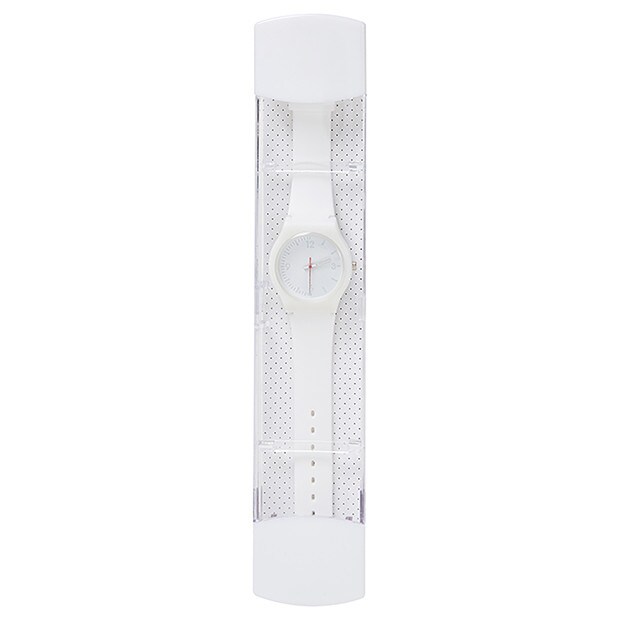Women's Analogue Watch - White Women's Analogue Watch - White