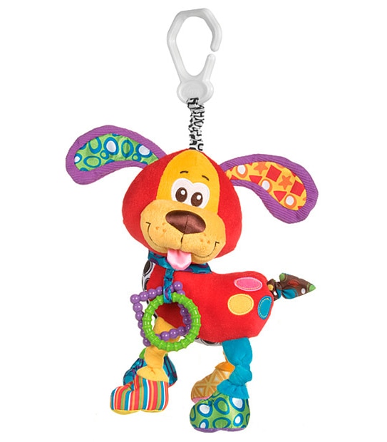 Playgro Activity Friend Puppy