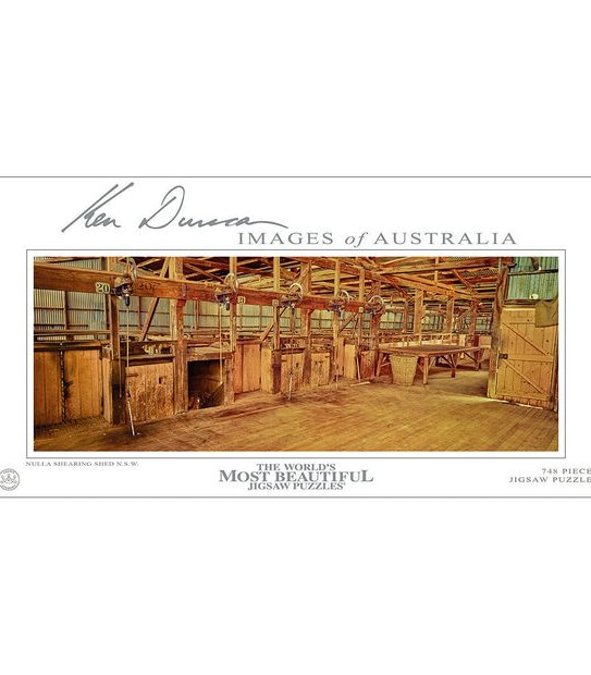 The World’s Most Beautiful Ken Duncan 748 Piece Jigsaw Puzzle - Assorted*