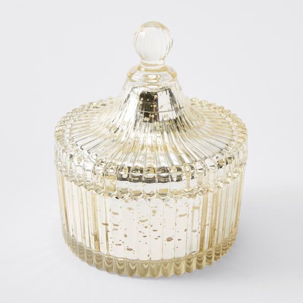 Opulent Candle In Jar Opulent Candle In Jar