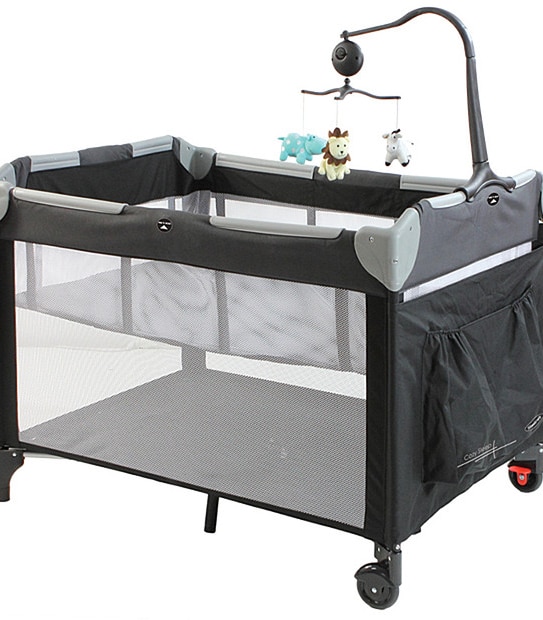 Steelcraft Cozysleep 4-in-1 Portacot