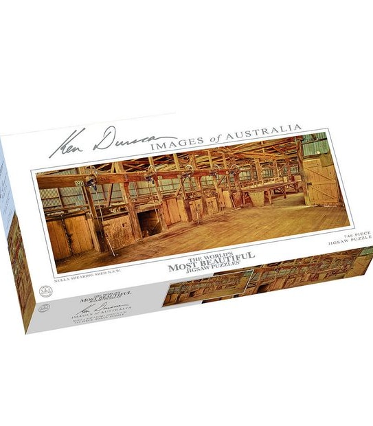 The World’s Most Beautiful Ken Duncan 748 Piece Jigsaw Puzzle - Assorted*