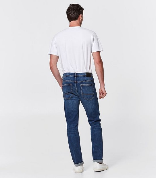 Phoenix Slim Tapered Jeans
