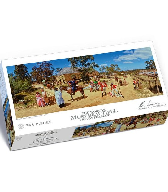 The World’s Most Beautiful Ken Duncan 748 Piece Jigsaw Puzzle - Assorted*