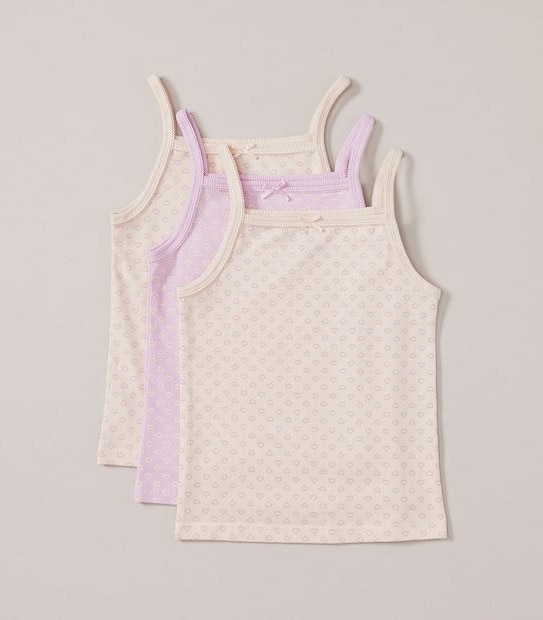 3 Pack Maxx Singlets