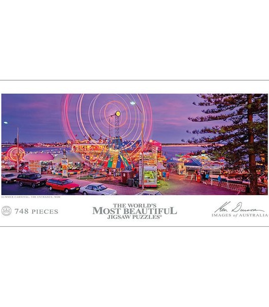 The World’s Most Beautiful Ken Duncan 748 Piece Jigsaw Puzzle - Assorted*