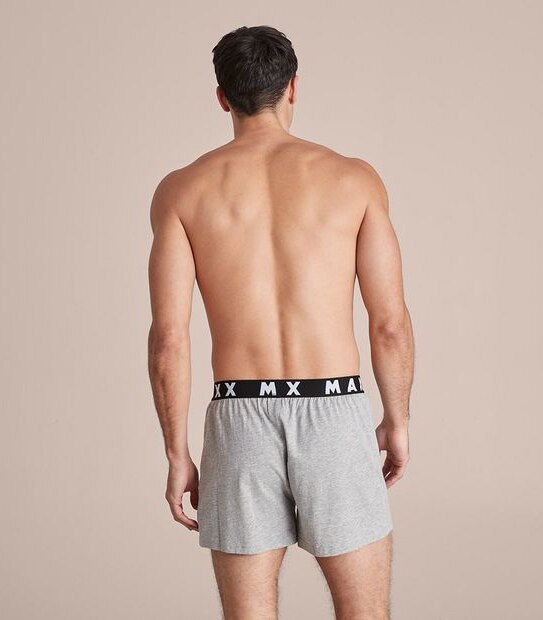 Maxx 3 Pack Knit Boxers