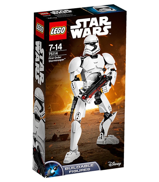 LEGO&reg; Star Wars&trade; First Order Stormtrooper&trade; 75114