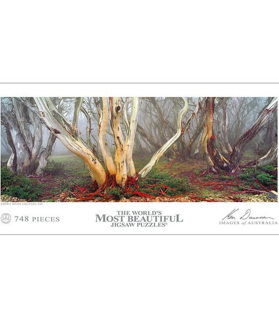 The World’s Most Beautiful Ken Duncan 748 Piece Jigsaw Puzzle - Assorted*