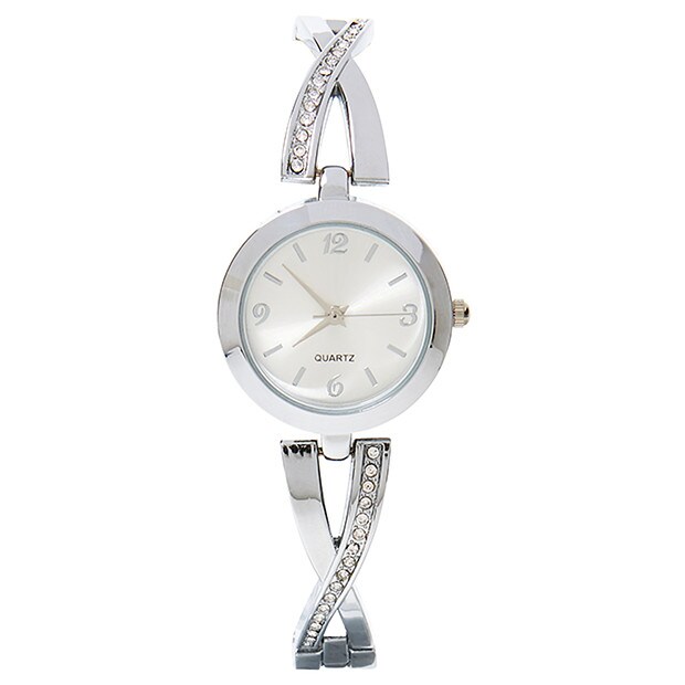 Women's Analogue Watch - Silver Women's Analogue Watch - Silver