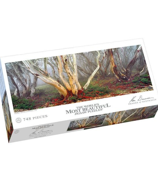 The World’s Most Beautiful Ken Duncan 748 Piece Jigsaw Puzzle - Assorted*