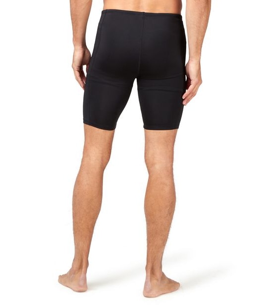 Piping Hot Swim Jammer Shorts