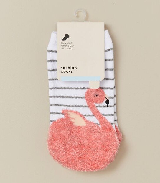 Low Cut Animal Socks