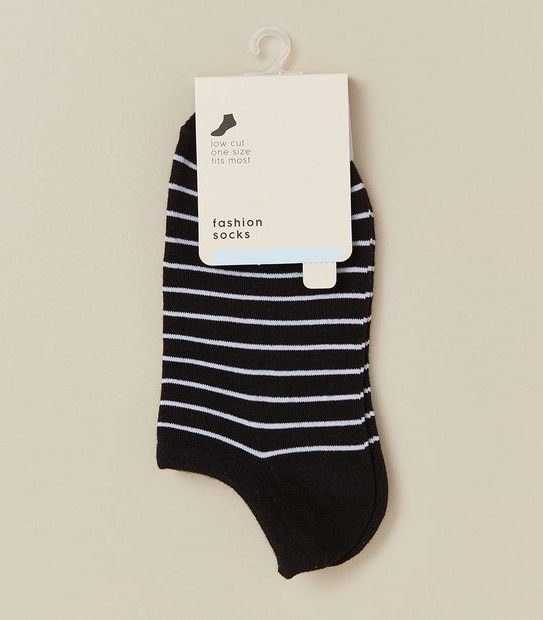 Low Cut Socks