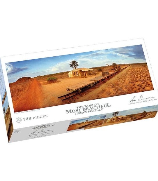 The World’s Most Beautiful Ken Duncan 748 Piece Jigsaw Puzzle - Assorted*