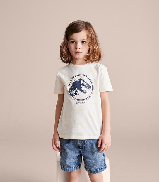 Jurassic World T-shirt