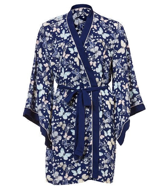 Butterfly Dressing Gown Target Australia