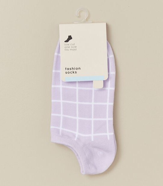 Low Cut Socks